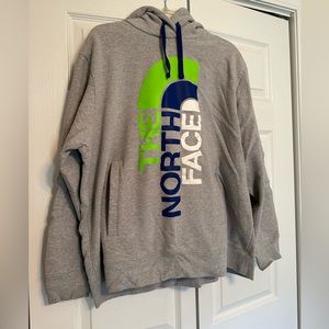 The North Face - hoodie sweatshirt